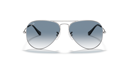 Ray-Ban Aviator Classic RB3025 003/3F 55 sunglasses, front view