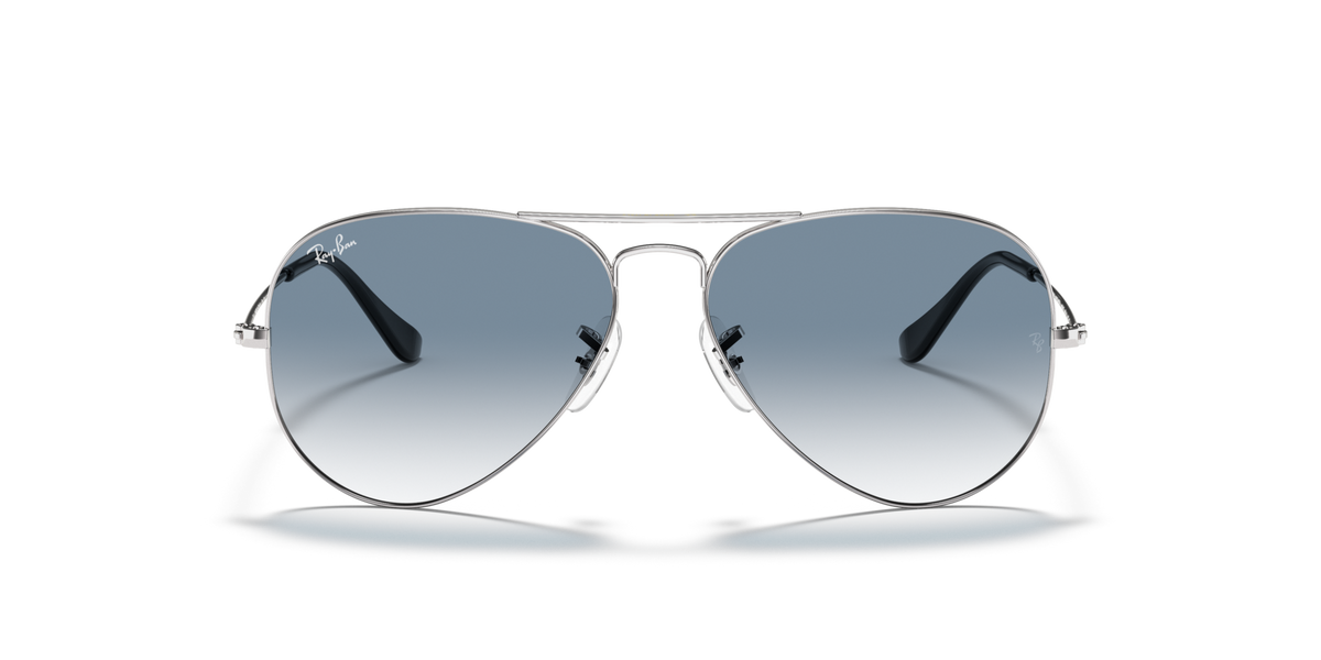 Ray-Ban Aviator Classic RB3025 003/3F 58 sunglasses, front view