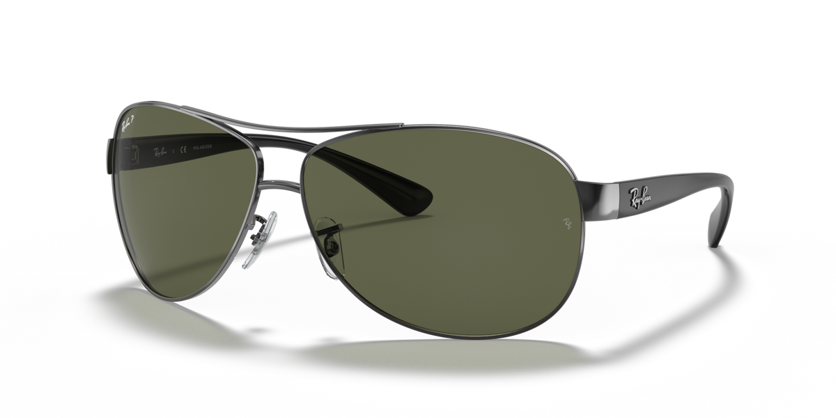 Ray-Ban RB3386 004/9A 63 Sunglasses