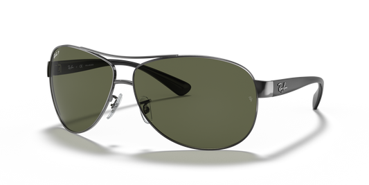 Ray-Ban RB3386 004/9A 63 Sunglasses