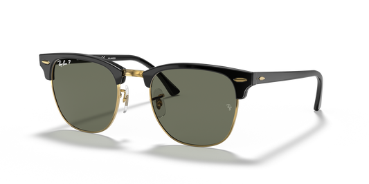 Ray-Ban Clubmaster RB3016 901/58 51 Sunglasses