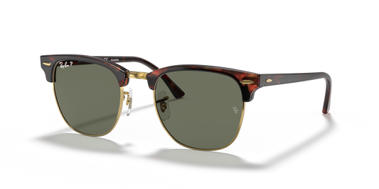 Ray-Ban Clubmaster RB3016 990/58 51 Sunglasses