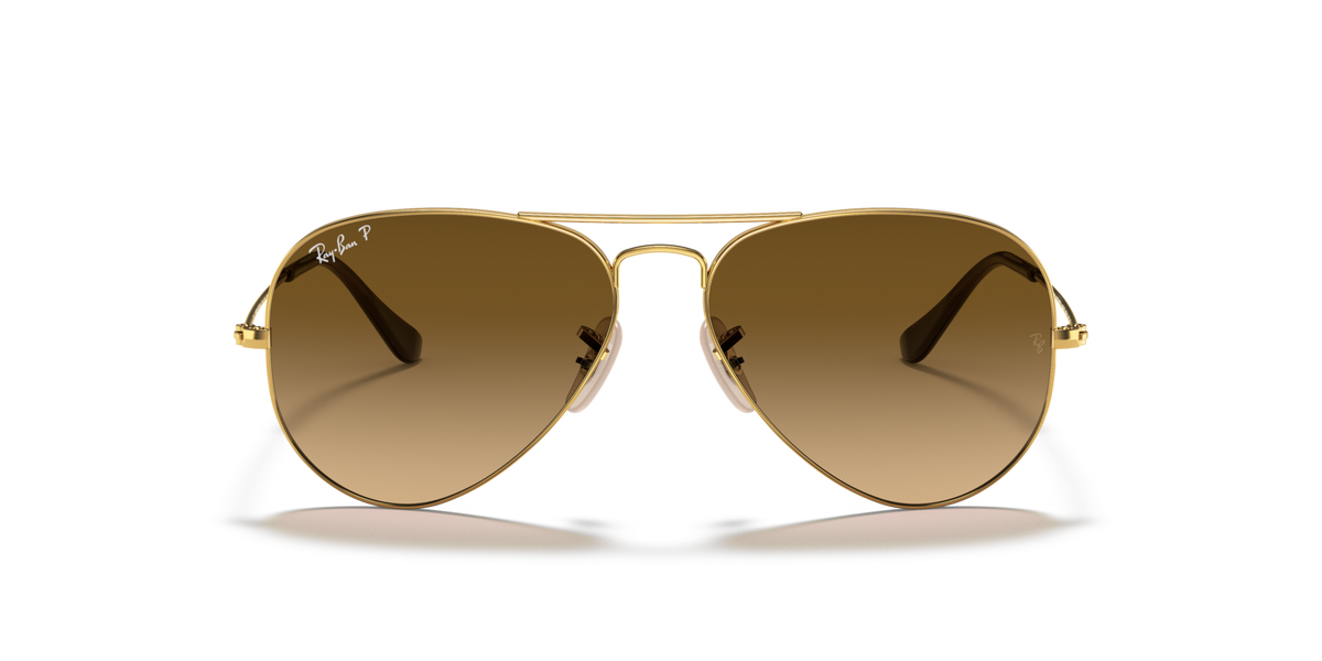 Ray-Ban Aviator Classic RB3025 001/M2 58 sunglasses, front view