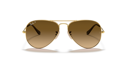 Ray-Ban Aviator Classic RB3025 001/M2 58 sunglasses, front view