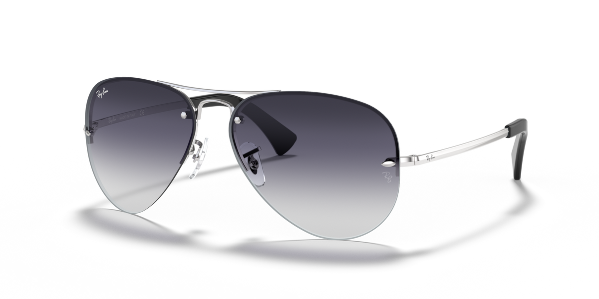 Ray-Ban RB3449 003/8G 59 Sunglasses