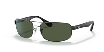 Ray-Ban RB3445 002/58 61 Sunglasses