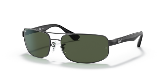 Ray-Ban RB3445 002/58 61 Sunglasses