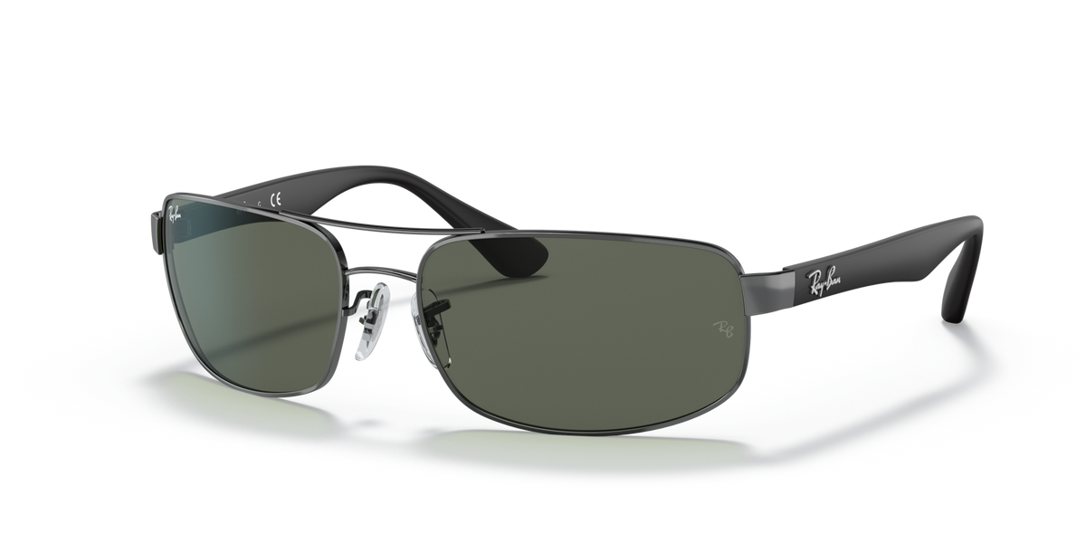 Ray-Ban RB3445 004 61 Sunglasses