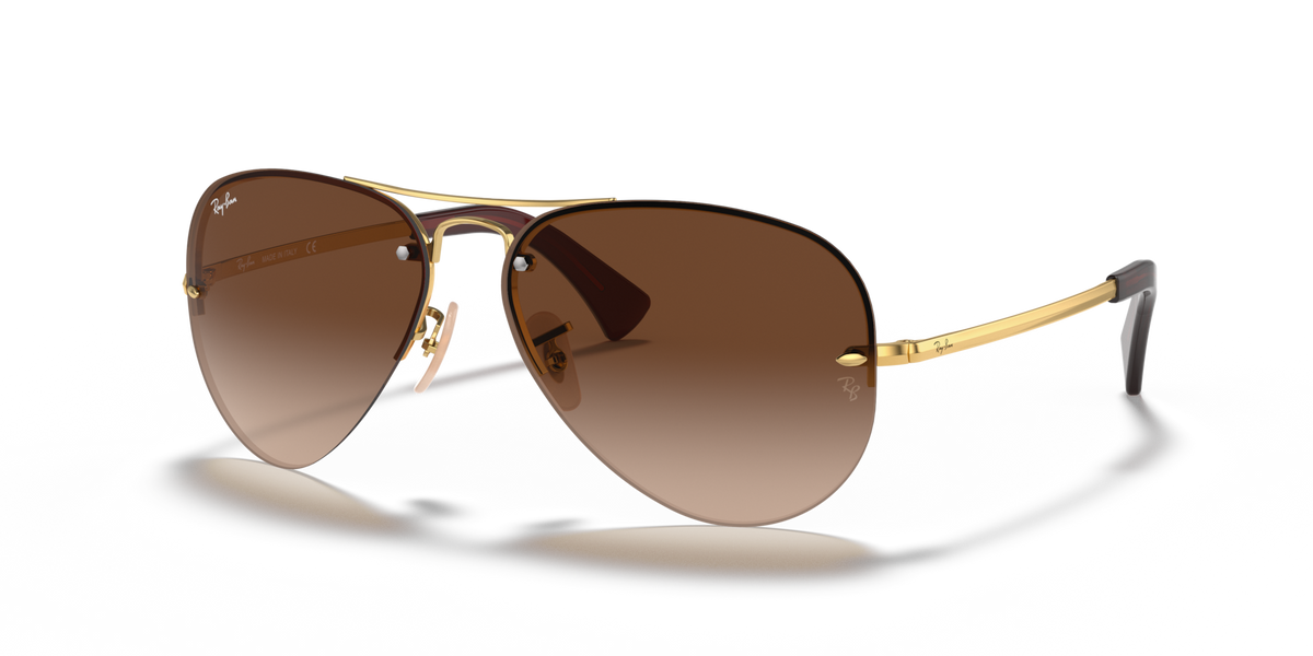 Ray-Ban RB3449 001/13 59 Sunglasses