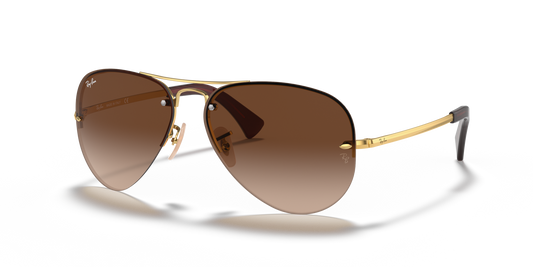 Ray-Ban RB3449 001/13 59 Sunglasses