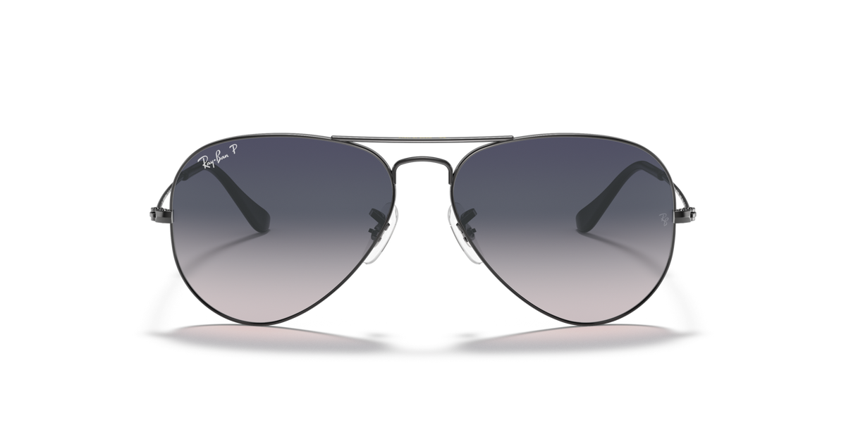 Ray-Ban Aviator Classic RB3025 004/78 58 sunglasses, front view
