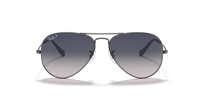 Ray-Ban Aviator Classic RB3025 004/78 58 sunglasses, front view