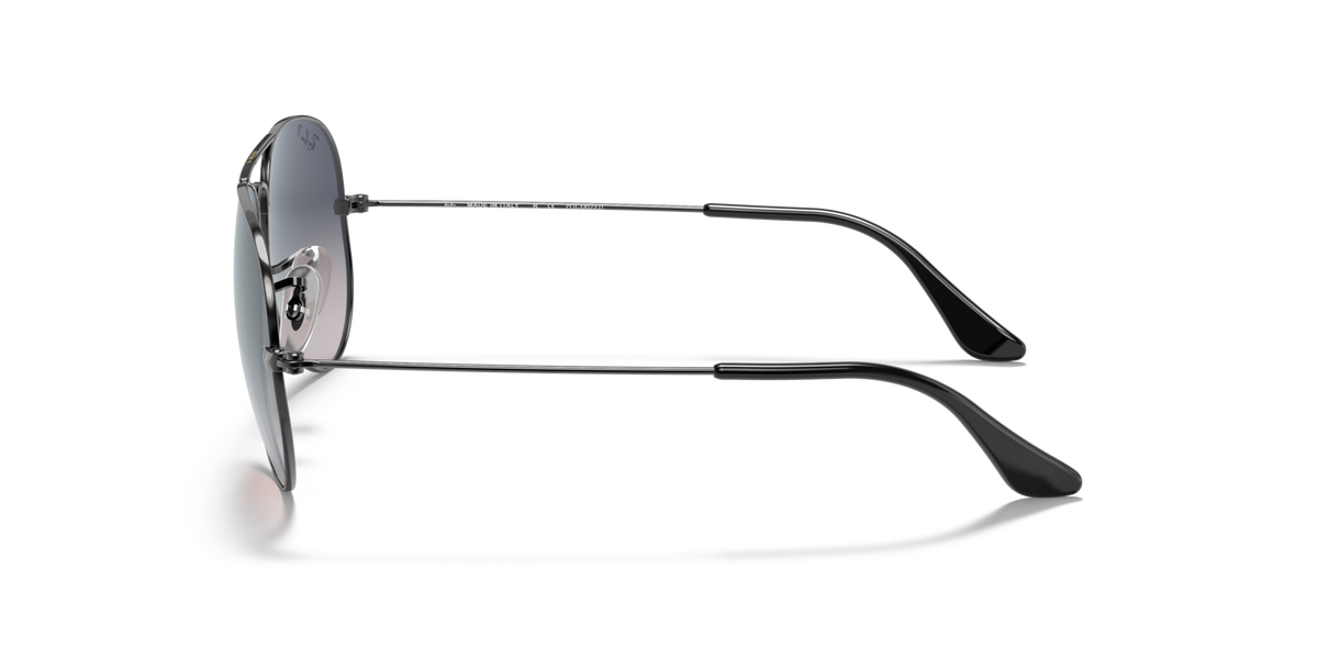 Ray-Ban Aviator Classic RB3025 004/78 58 sunglasses, side view
