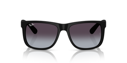 Ray-Ban Justin RB4165 601/8G 55 sunglasses, front view