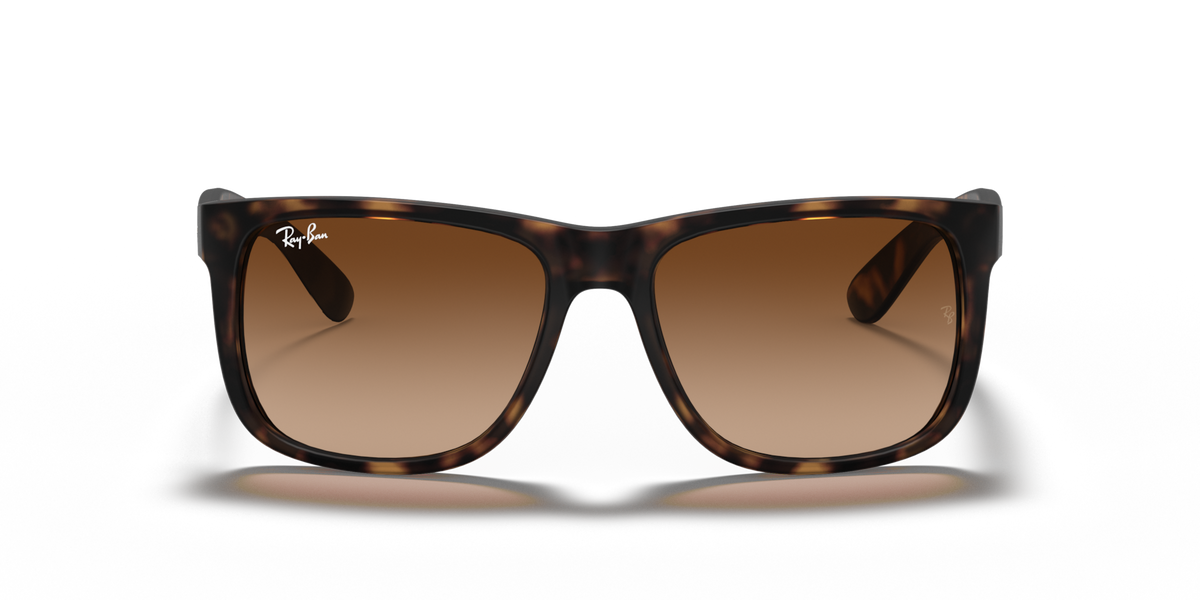Ray-Ban Justin RB4165 710/13 55 sunglasses, front view