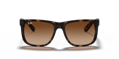 Ray-Ban Justin RB4165 710/13 55 sunglasses, front view