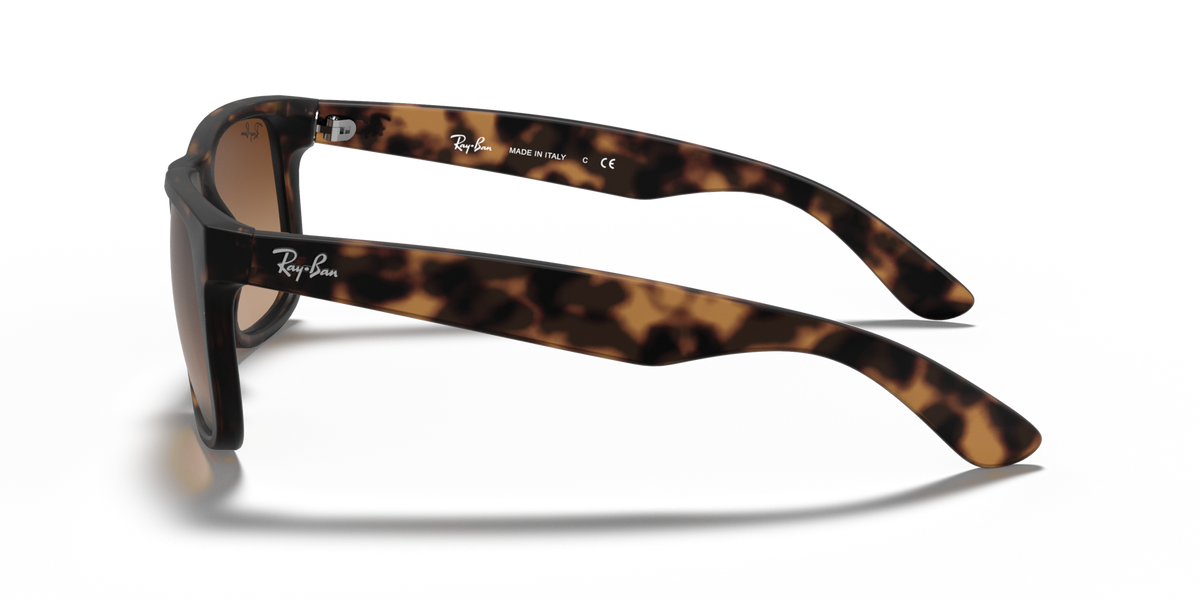 Ray-Ban Justin RB4165 710/13 55 sunglasses, side view
