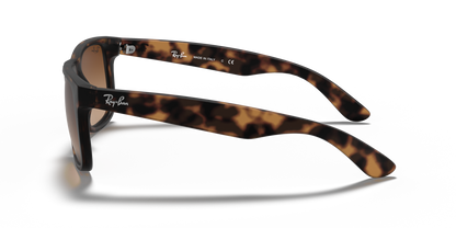 Ray-Ban Justin RB4165 710/13 55 sunglasses, side view