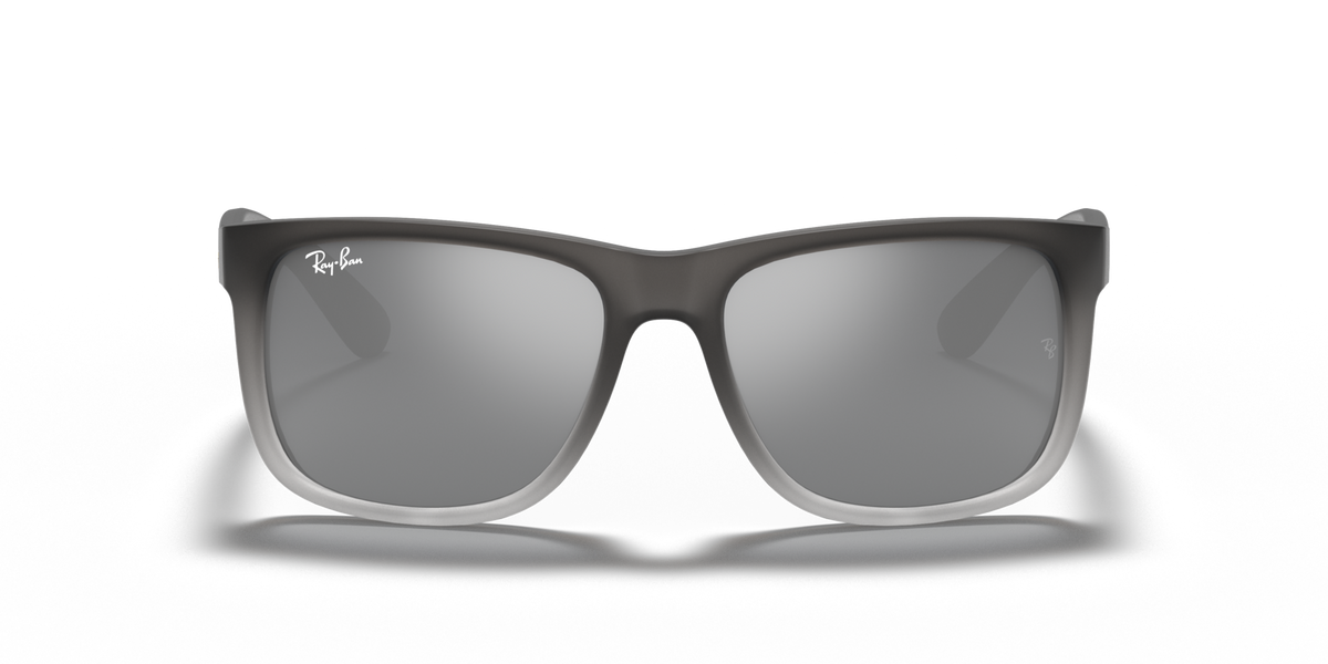 Ray-Ban Justin RB4165 852/88 55 sunglasses, front view