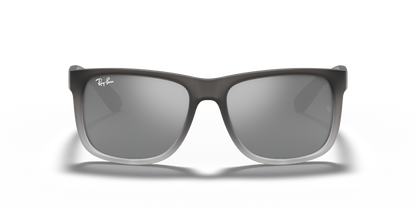 Ray-Ban Justin RB4165 852/88 55 sunglasses, front view