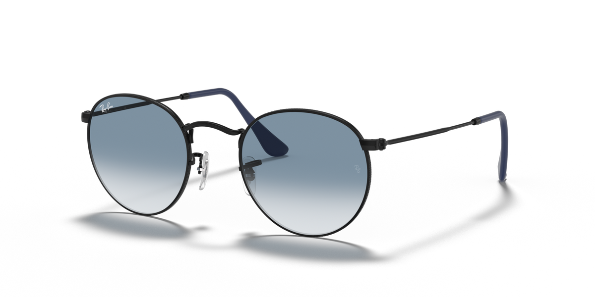 Ray-Ban Round Metal RB3447 006/3F 50 Sunglasses