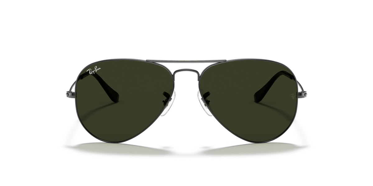 Ray-Ban Aviator Classic RB3025 W0879 58 sunglasses, front view