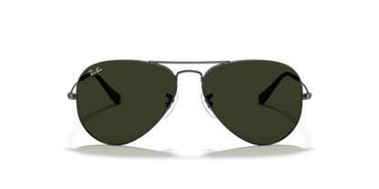 Ray-Ban Aviator Classic RB3025 W0879 58 sunglasses, front view