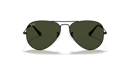 Ray-Ban Aviator Classic RB3025 L2823 58 sunglasses, front view