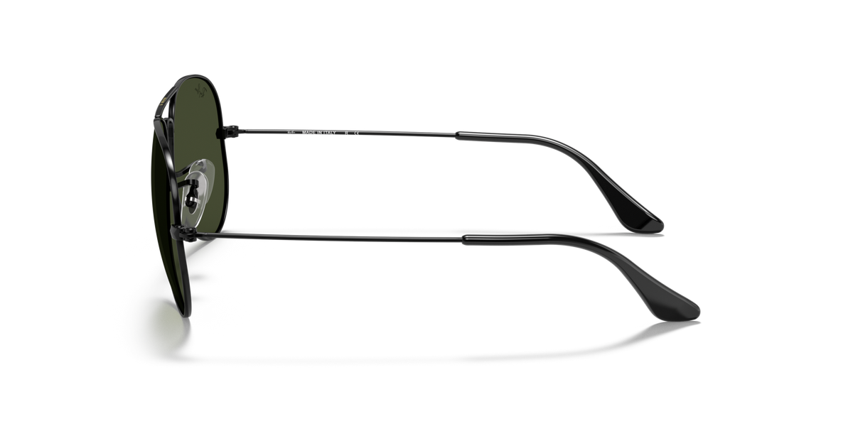 Ray-Ban Aviator Classic RB3025 L2823 58 sunglasses, side view