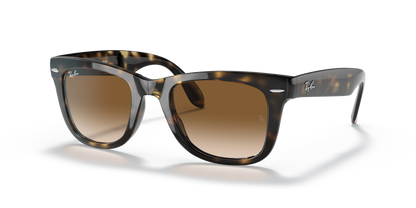 Ray-Ban Wayfarer Folding RB4105 710/51 50 Sunglasses