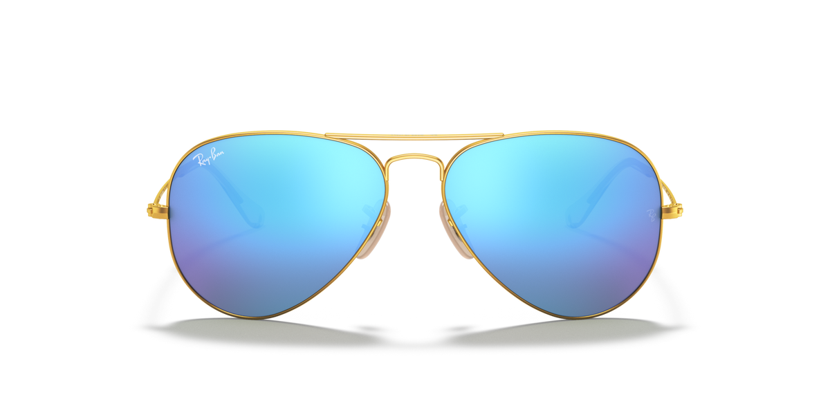 Ray-Ban Aviator Classic RB3025 112/17 58 sunglasses, front view
