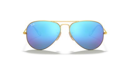 Ray-Ban Aviator Classic RB3025 112/17 58 sunglasses, front view