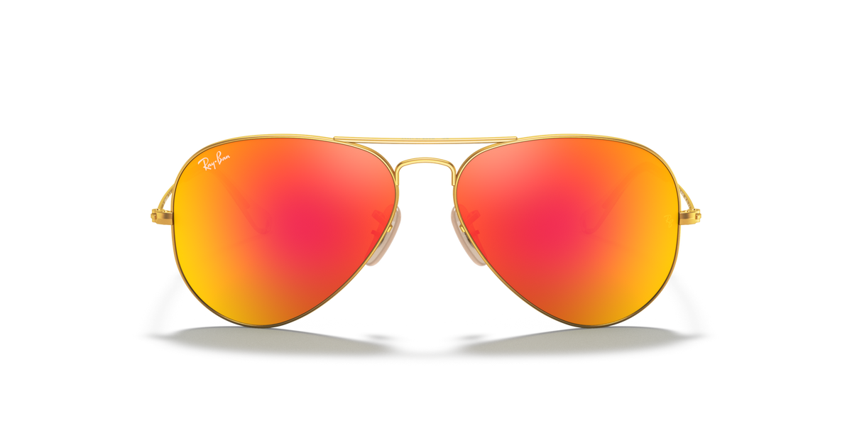 Ray-Ban Aviator Classic RB3025 112/69 58 sunglasses, front view