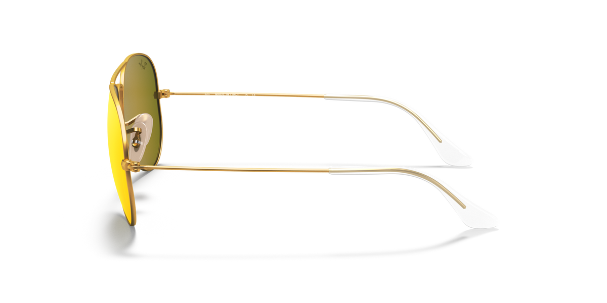 Ray-Ban Aviator Classic RB3025 112/69 62 sunglasses, side view