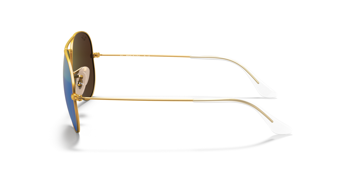 Ray-Ban Aviator Classic RB3025 112/19 62 sunglasses, side view