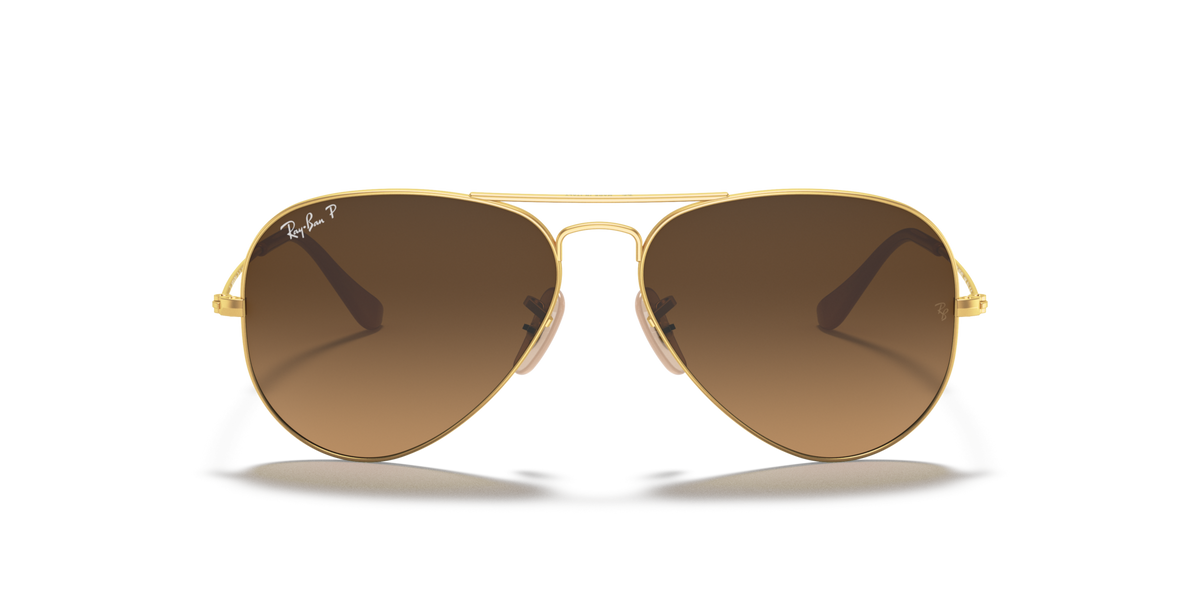 Ray-Ban Aviator Classic RB3025 112/M2 58 sunglasses, front view