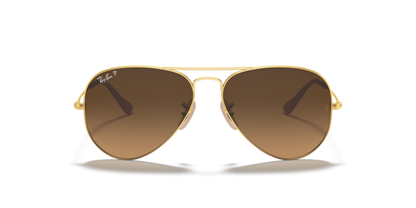Ray-Ban Aviator Classic RB3025 112/M2 58 sunglasses, front view