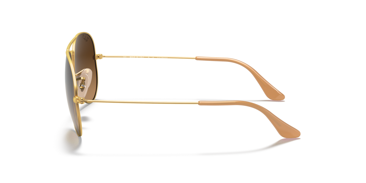 Ray-Ban Aviator Classic RB3025 112/M2 58 sunglasses, side view