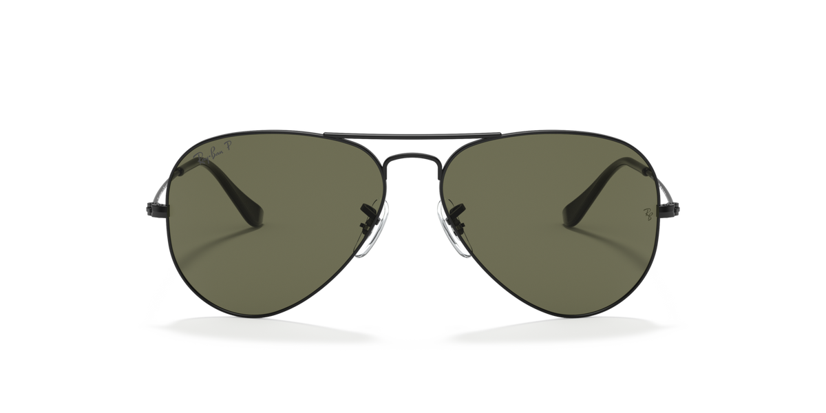 Ray-Ban Aviator Classic RB3025 W3361 58 sunglasses, front view