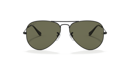 Ray-Ban Aviator Classic RB3025 W3361 58 sunglasses, front view