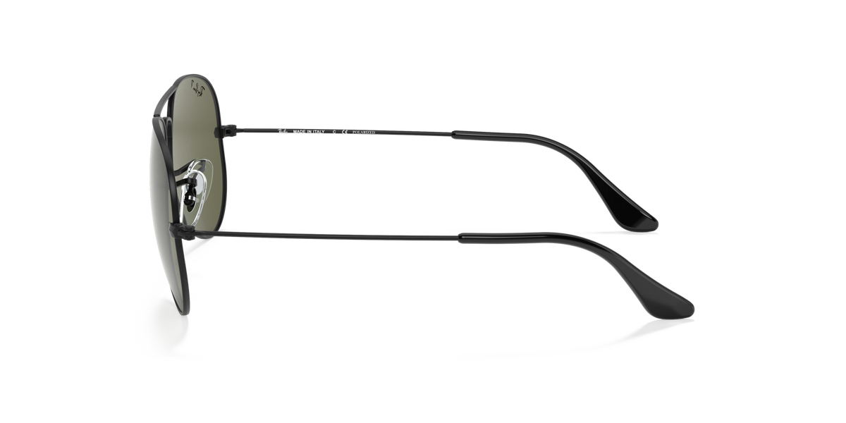 Ray-Ban Aviator Classic RB3025 W3361 58 sunglasses, side view