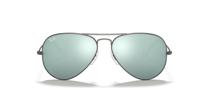 Ray-Ban Aviator Classic RB3025 029/30 55 sunglasses, front view