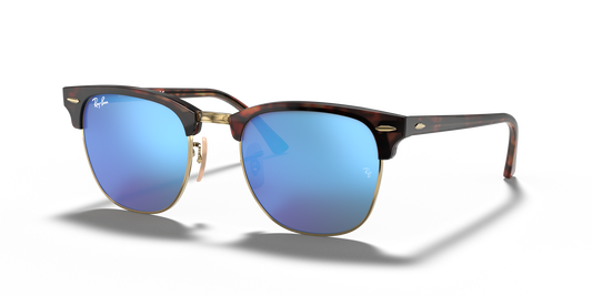 Ray-Ban Clubmaster RB3016 1145/17 51 Sunglasses
