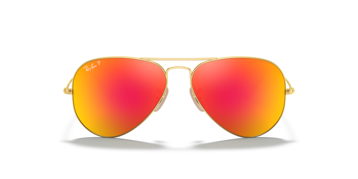 Ray-Ban Aviator Classic RB3025 112/4D 58 sunglasses, front view