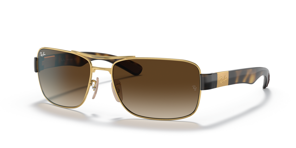 Ray-Ban RB3522 001/13 61 Sunglasses