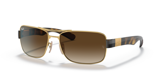 Ray-Ban RB3522 001/13 61 Sunglasses