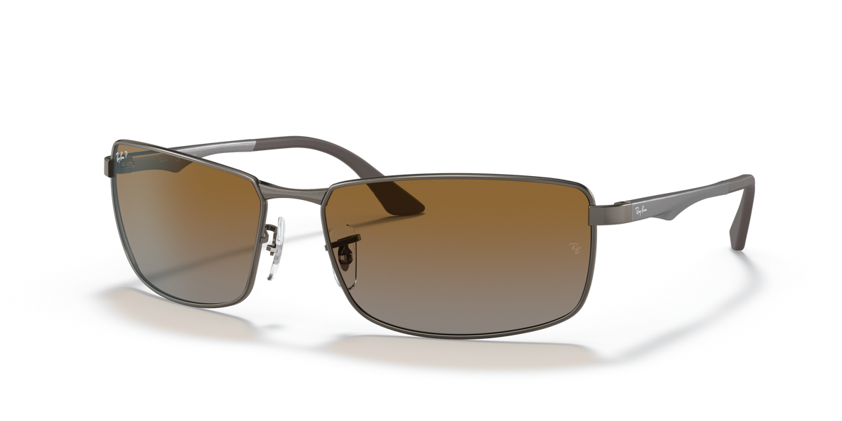Ray-Ban RB3498 029/T5 64 Sunglasses