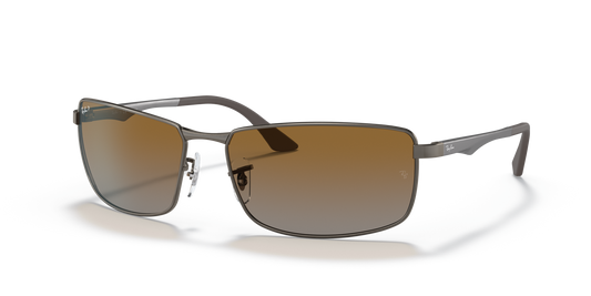 Ray-Ban RB3498 029/T5 64 Sunglasses