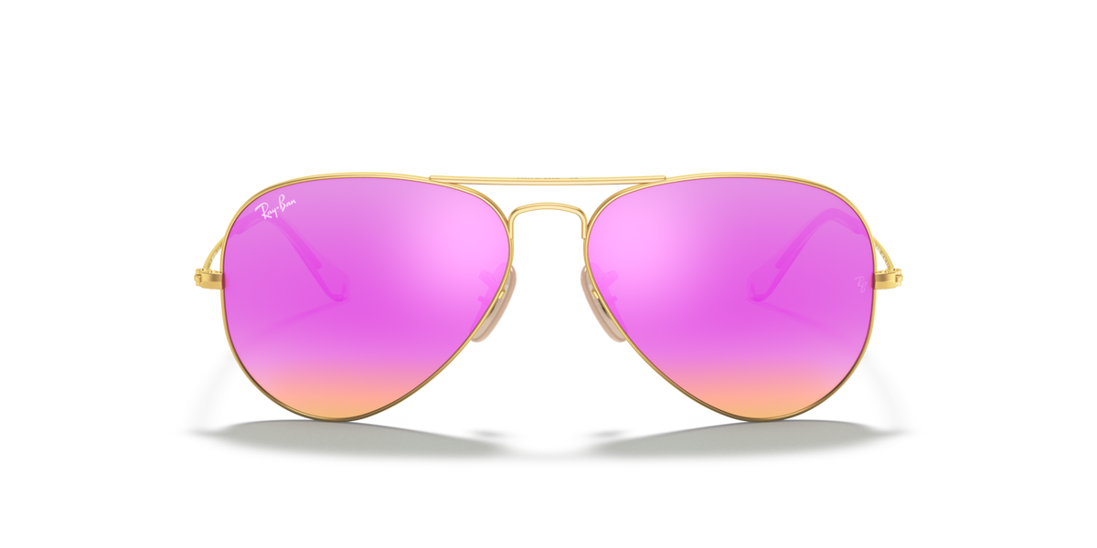 Ray-Ban Aviator Classic RB3025 112/4T 58 sunglasses, front view