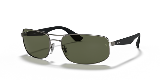 Ray-Ban RB3527 029/9A 61 Polarised Sunglasses